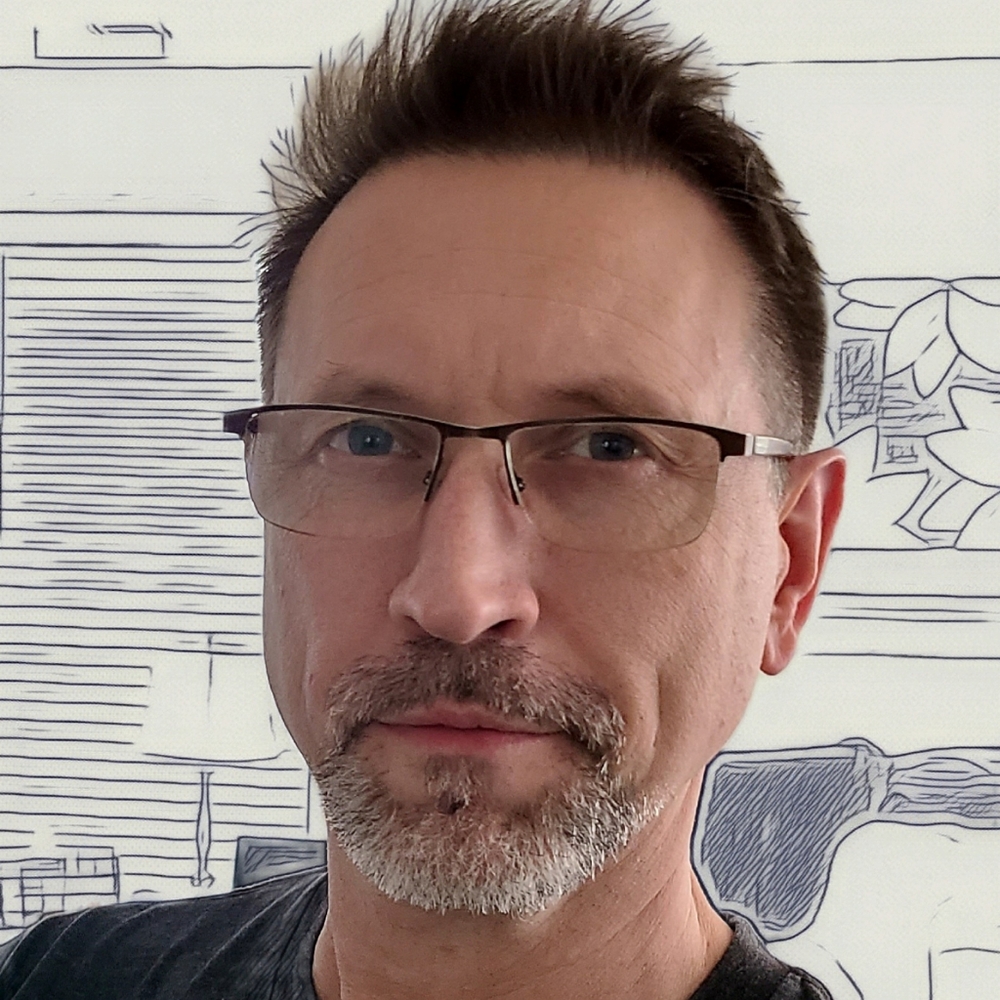 Meet your Posher, Jeremy